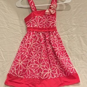 Little girls dress